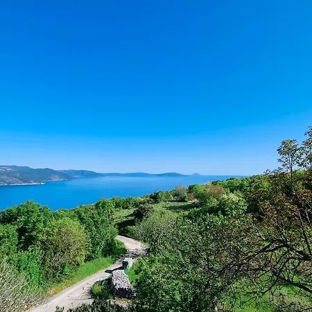 Captain's House - Kamenjari, Plomin *