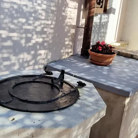 펜션 Captain's House - Kamenjari, Plomin *