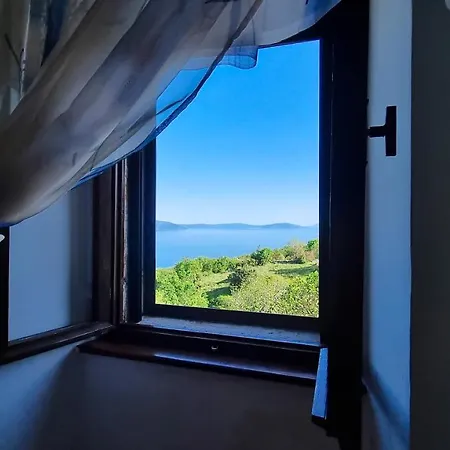 Captain's House - Kamenjari, Plomin 펜션 *