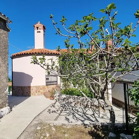 펜션 Captain's House - Kamenjari, Plomin